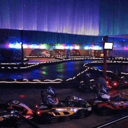 Cosmic Karting
