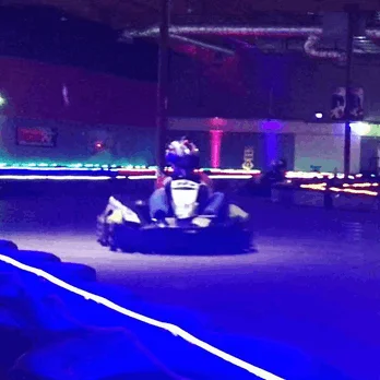 Cosmic Karting